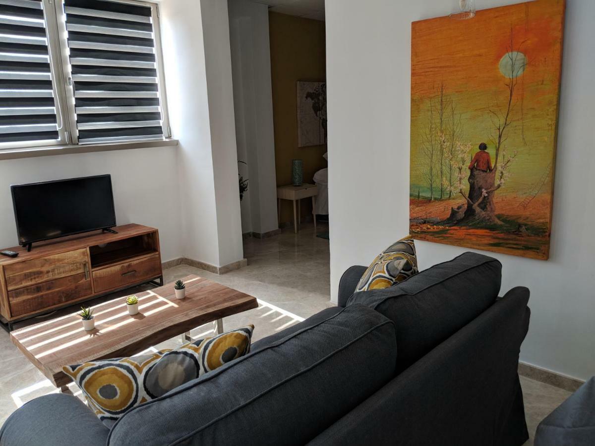 Arc Apartamentos 4C Málaga Eksteriør billede