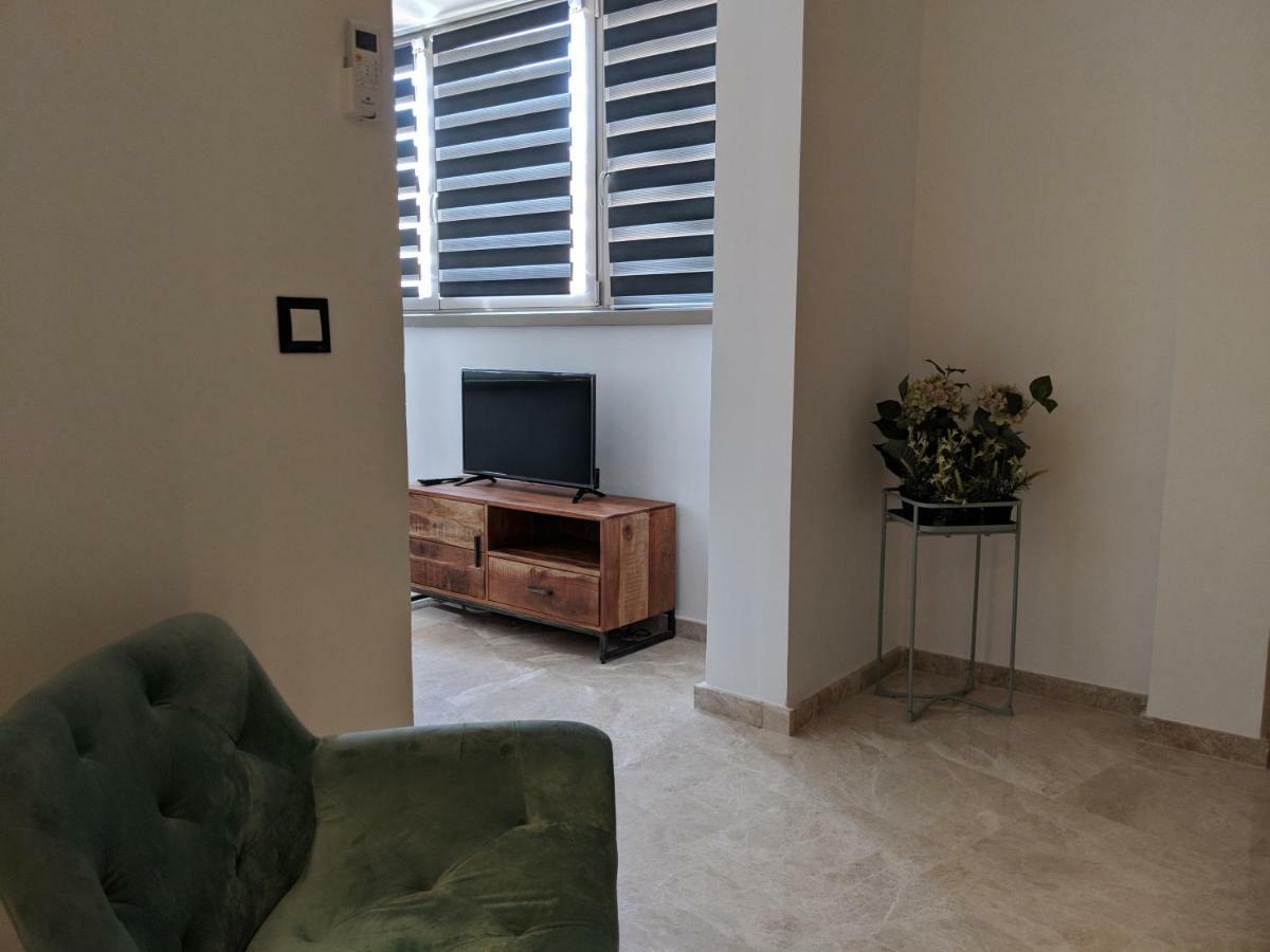 Arc Apartamentos 4C Málaga Eksteriør billede