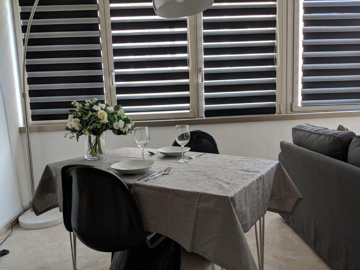 Arc Apartamentos 4C Málaga Eksteriør billede