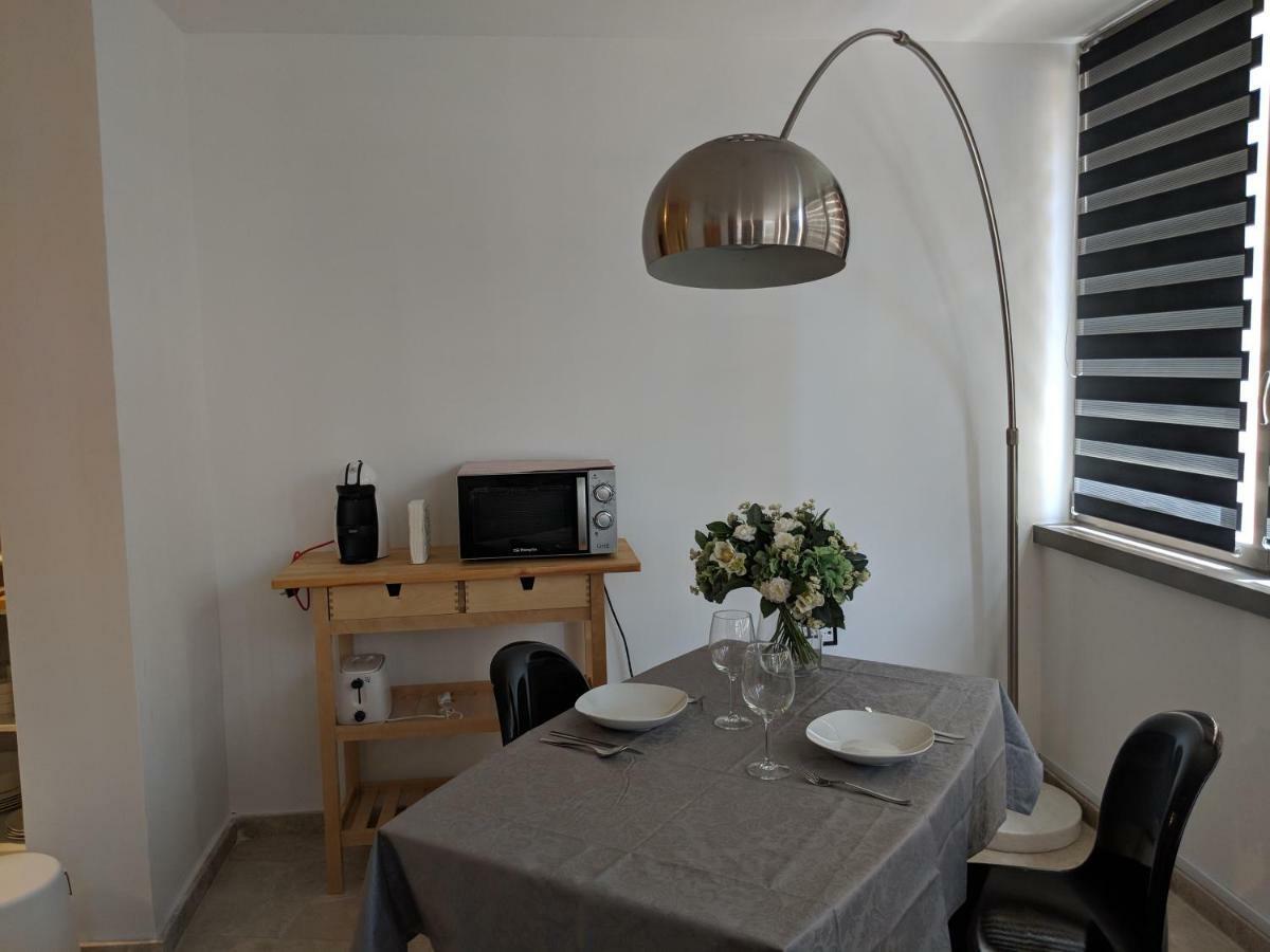 Arc Apartamentos 4C Málaga Eksteriør billede